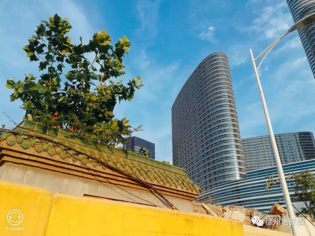 徐州二中变“停车场”！哪些回忆留下？未来这将成徐州“夫子庙”