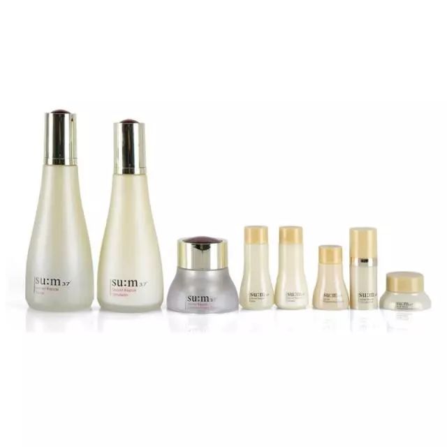 呼吸苏秘m37套盒三件套,sum37呼吸补水套装孕妇可以用吗