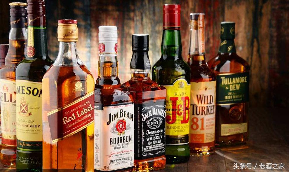 和威士忌有关的东西,威士忌常用的橡木桶有哪几种