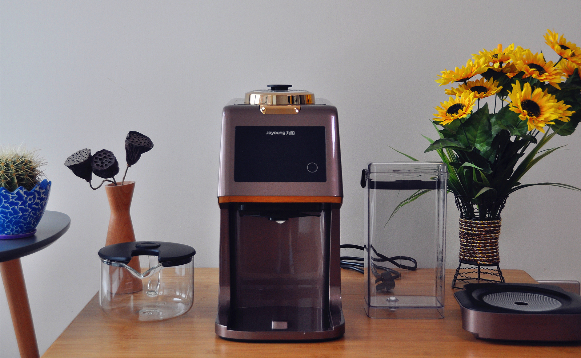 九阳免洗破壁豆浆机k6食谱,九阳豆浆机1.2l破壁免滤可预约