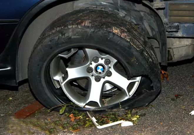 防爆胎到底值不值得买,防爆胎的秘密和方法