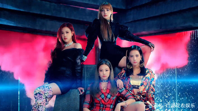 blackpink颜值混剪,blackpink属于她们的时代已落幕