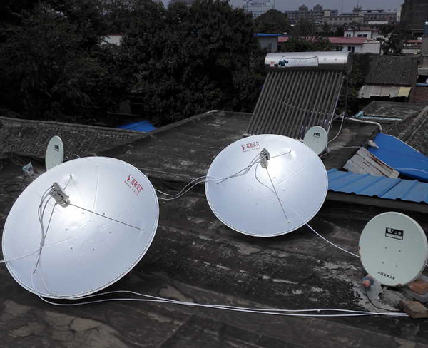 怀念农村锅台,农村的大锅天线