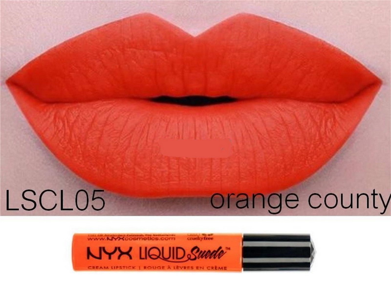 七夕节送口红送什么型号好,秋天送什么色号口红