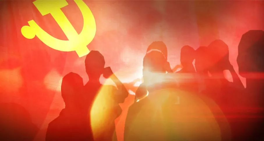 我为什么要加入中国*产党共**？——看50年前的“初心”如何