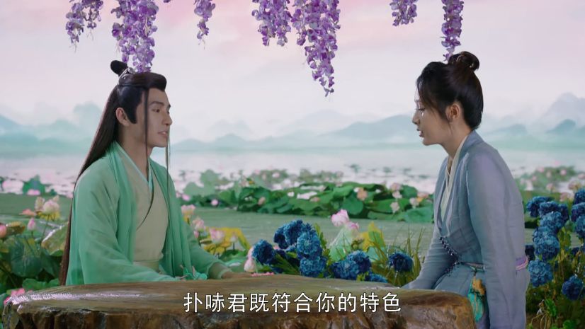 香蜜锦觅向天帝要灵力,香蜜沉沉烬如霜锦觅召唤扑哧君