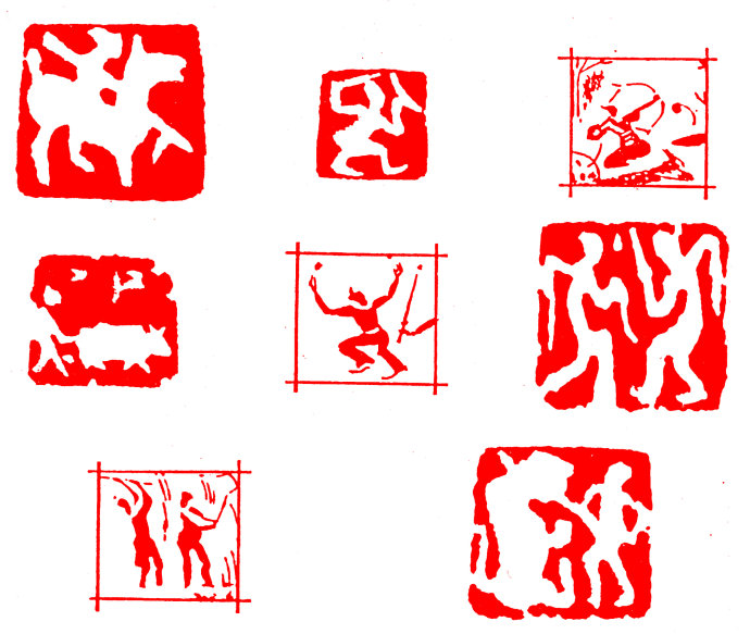 学习篆刻最全篆刻教学指南（上）