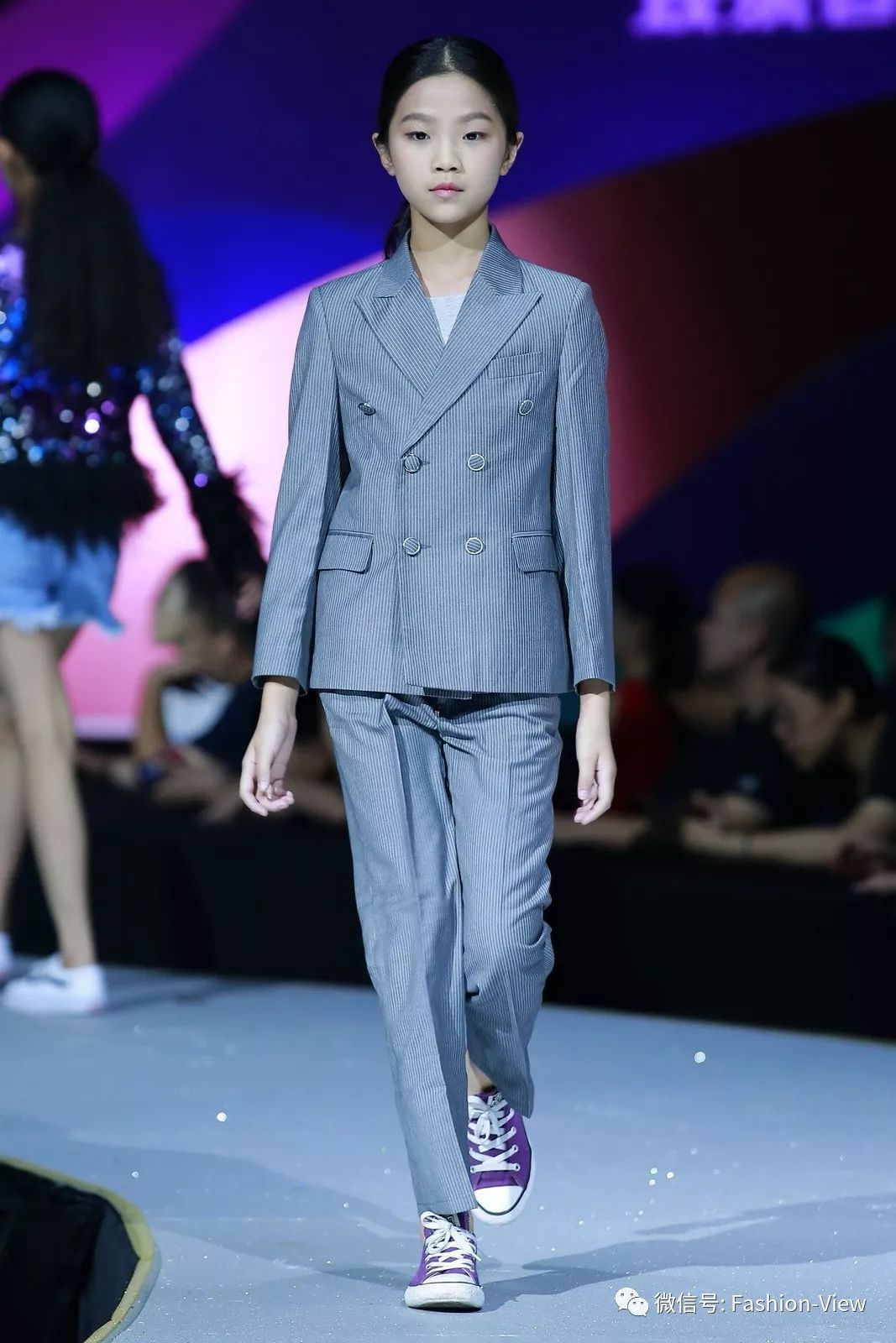 重庆2020国潮少儿时装周,2019重庆国际少儿时尚周启幕