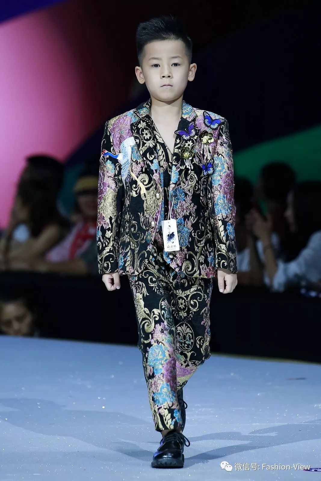 重庆2020国潮少儿时装周,2019重庆国际少儿时尚周启幕