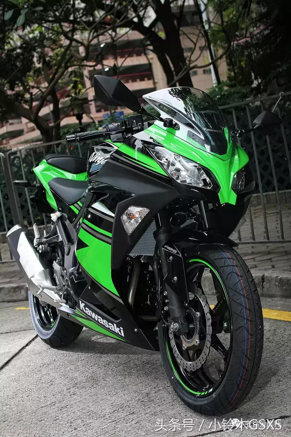 kawasakininja400多少钱,川崎2022款kawasakininja400视频