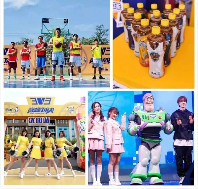 康师傅冰红茶的C位之“道”，除了pick网综101还做了啥？