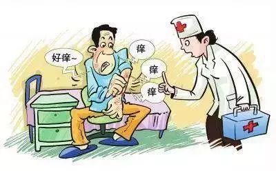 奇痒无比怎么形容,奇痒无比意思