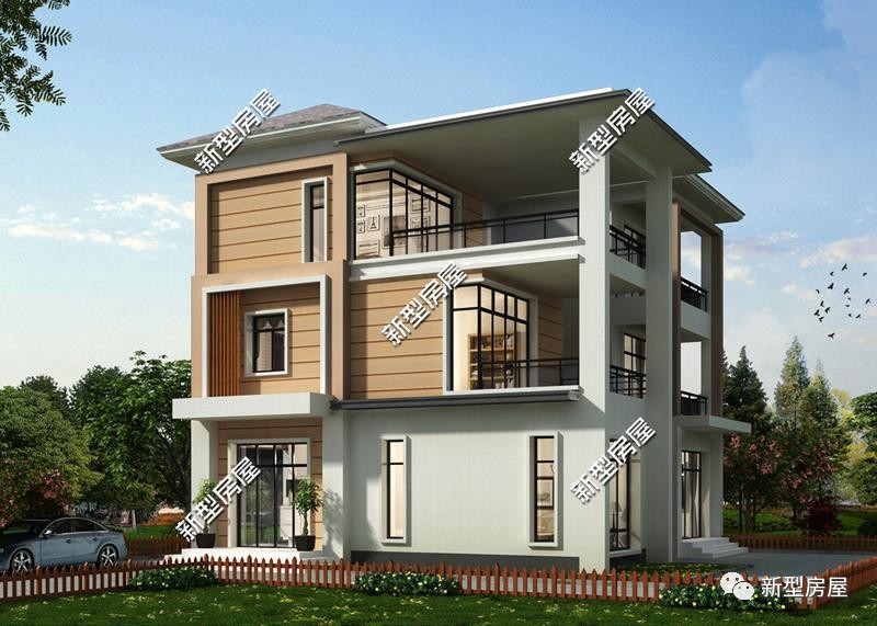 农村房屋防盗窗效果图,最新农村别墅防盗窗怎么装