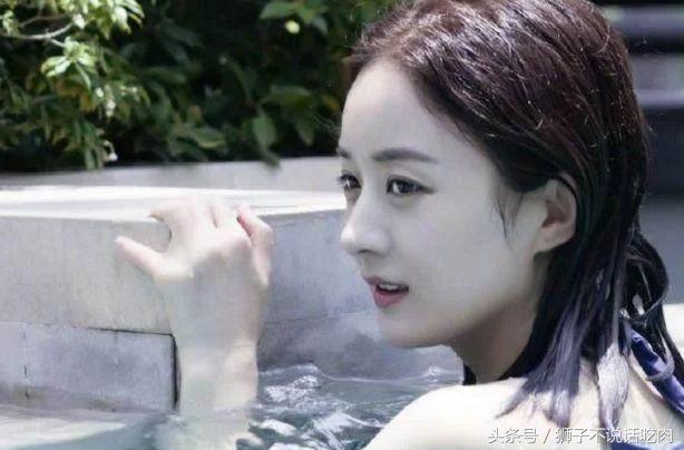 赵丽颖和热巴谁最漂亮,女明星颜值排名赵丽颖和迪丽热巴