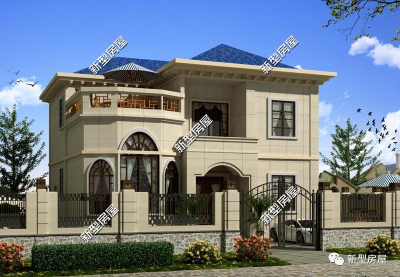 农村建房防护方法,农村自建房安全常识图