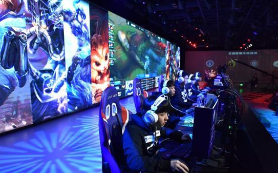 电竞亚运正赛,亚运会电竞比赛决赛视频第三场