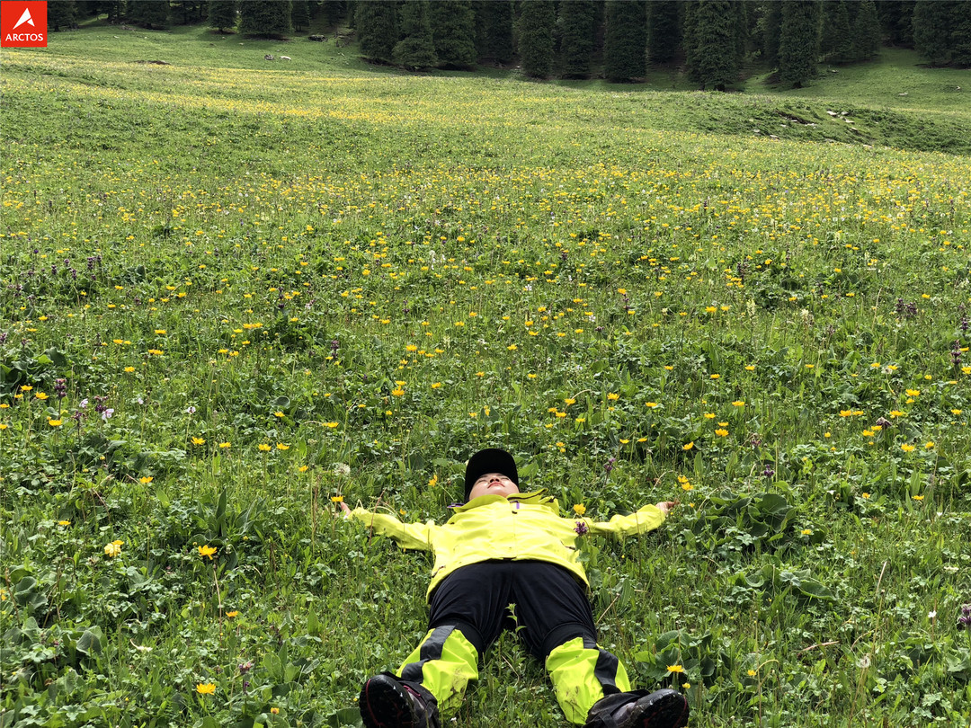 乌孙古道徒步几月份最美,夏特古道和乌孙古道