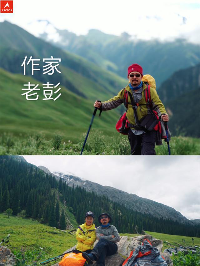 乌孙古道徒步几月份最美,夏特古道和乌孙古道