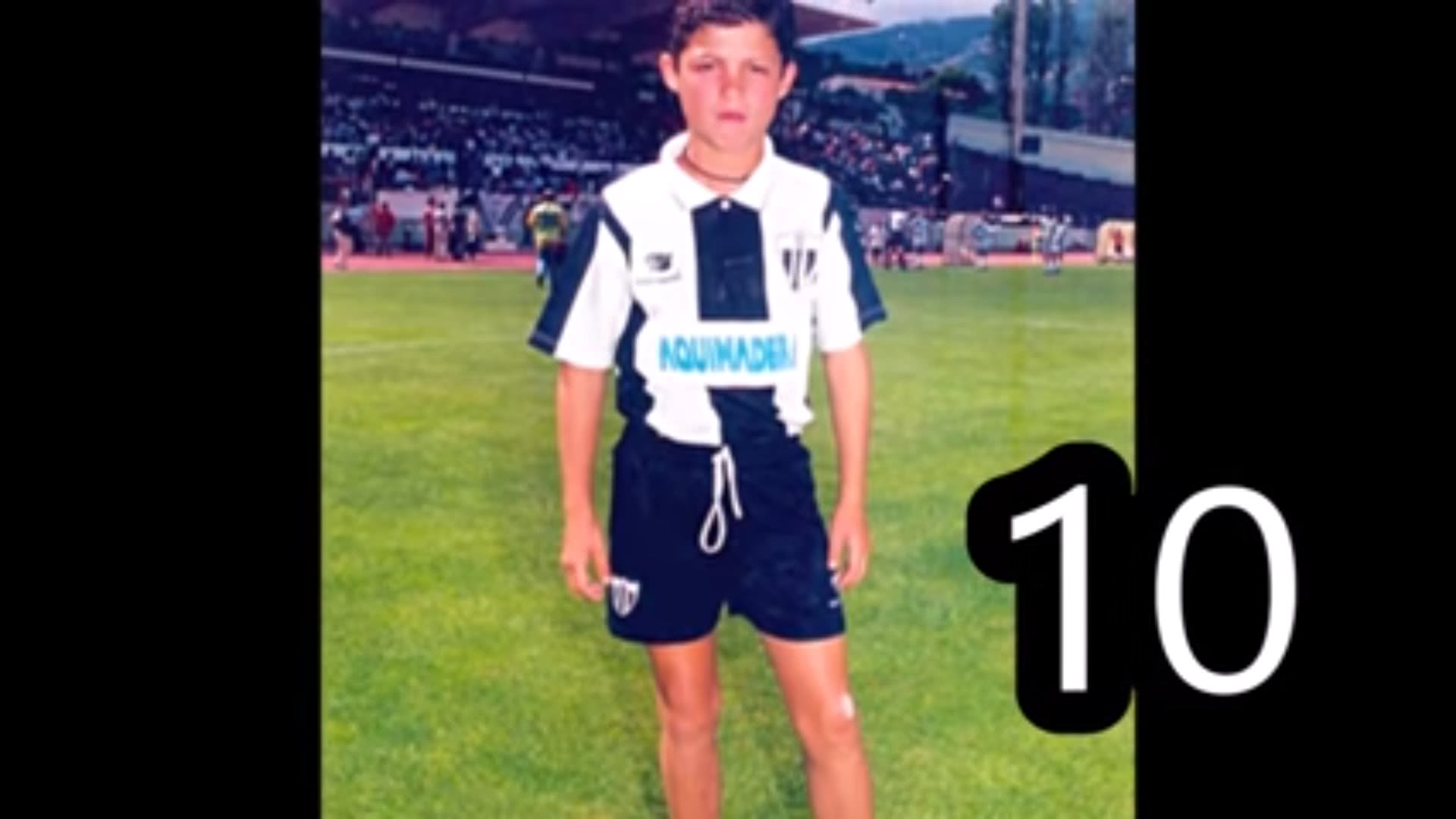 c罗的身材是怎么练出来了的,c罗18岁年轻身体与现在对比照片