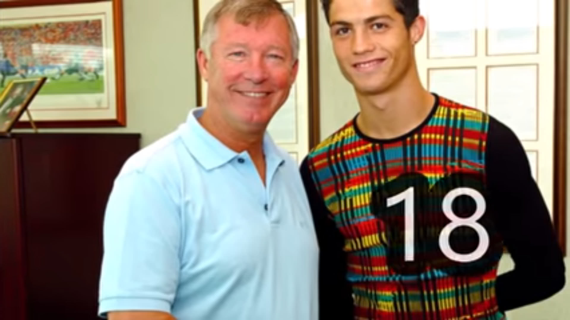 c罗1岁到38岁变化图,c罗的身材是怎么练出来了的