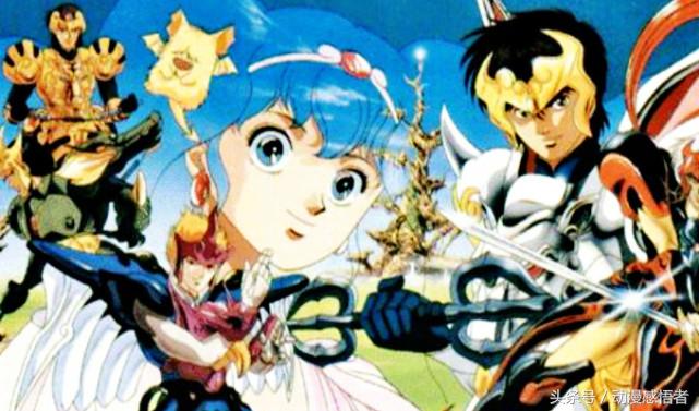 那些点燃你青春的动漫开头曲：斗破苍穹很豪迈，天空战记是真爱！