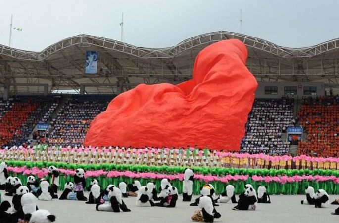 成都开放的体育场有哪些,成都126家体育馆免费开放