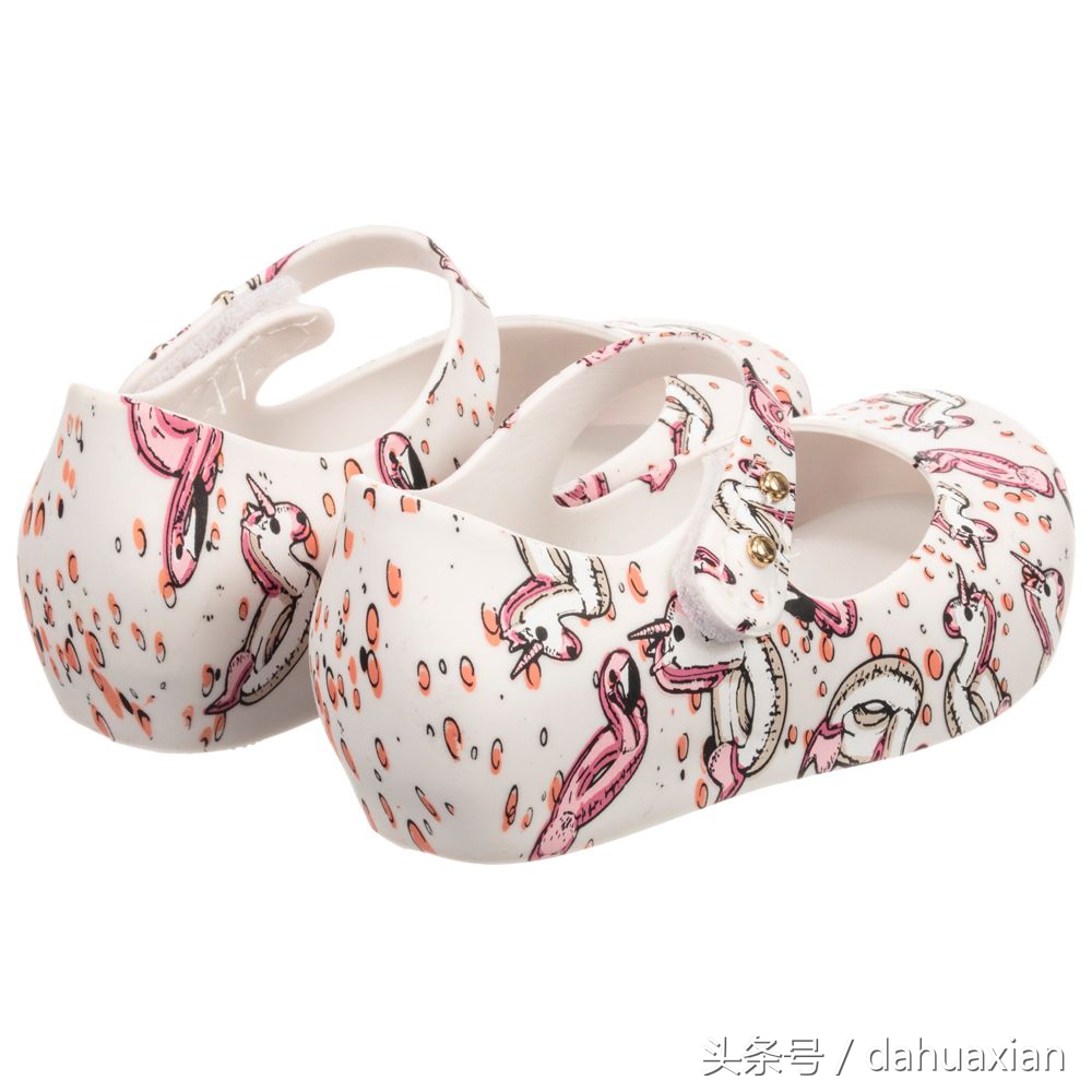 minimelissa儿童透明鞋,minimelissa评测