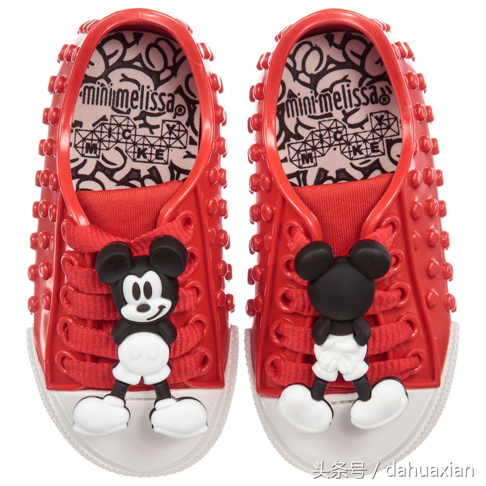 minimelissa儿童透明鞋,minimelissa评测