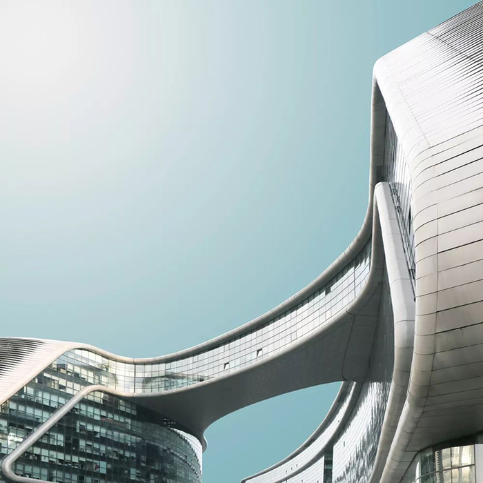 中国建筑外国人,外国看中国十大最美建筑物