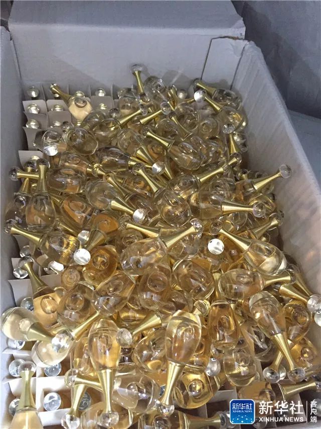 海淘小众香水,为什么海淘的香水特别便宜