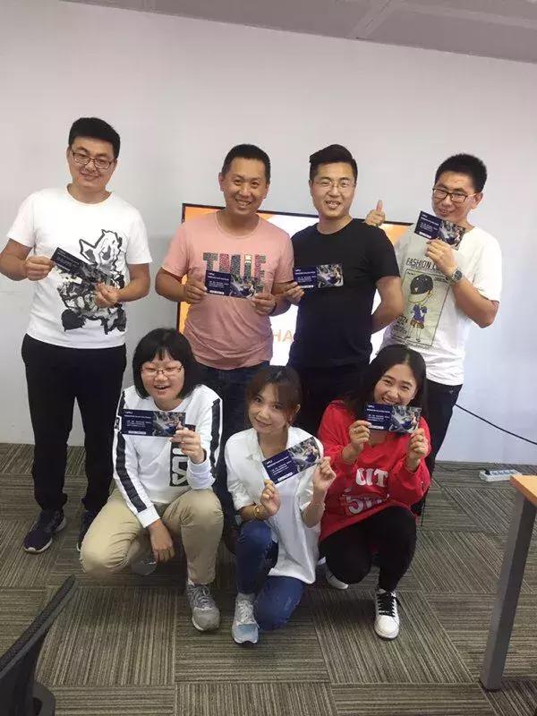 「企趣专访」食财有道汪瑾立：透明、公正、即时的激励才真正有效