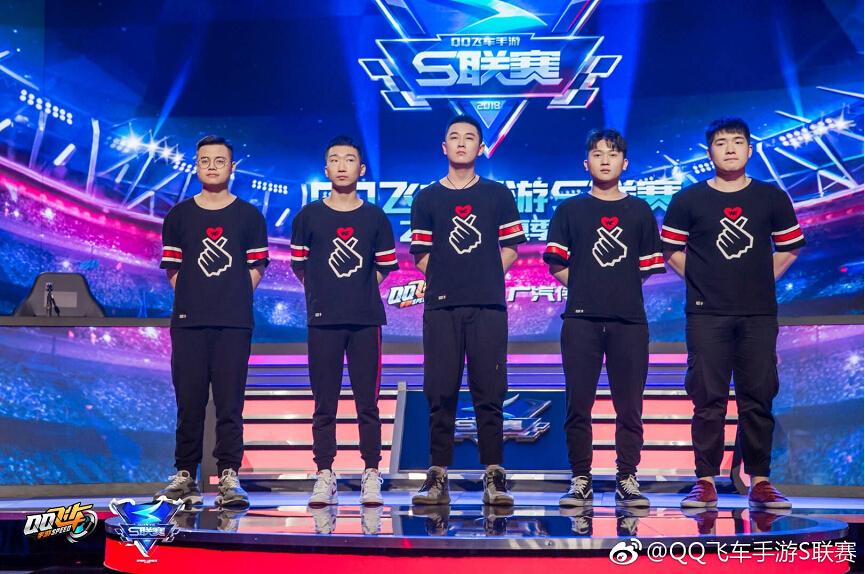 斗鱼qq飞车手游五大主播,斗鱼开黑节qq飞车手游