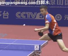 乒乓正胶最新打法,为什么正胶正手位容易失误