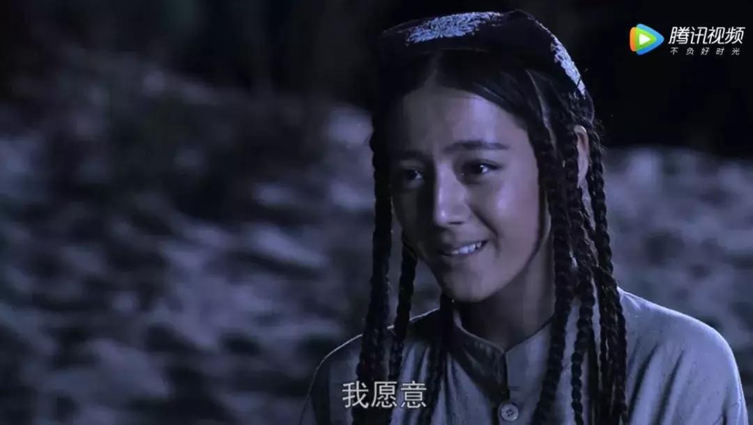 说到绝美我总想到她的处女作（转自毒sir公众号）