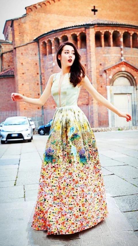 鞠婧祎倾国倾城,倾国倾城鞠婧祎全集