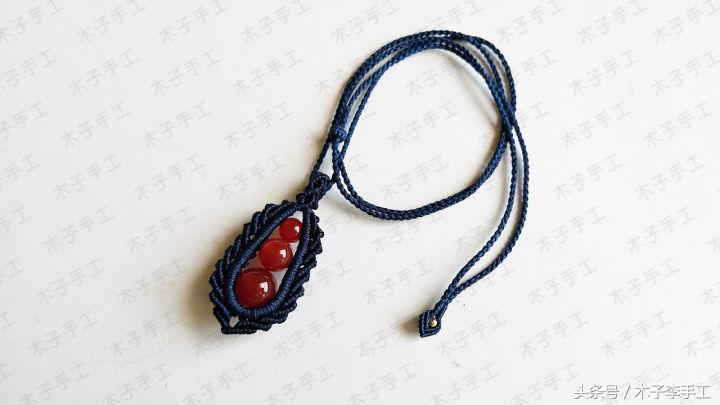 项链绳扣怎么系,项链绳怎么扣牢