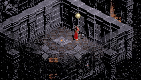 暗黑破坏神地狱火剧情,暗黑破坏神地狱火攻略