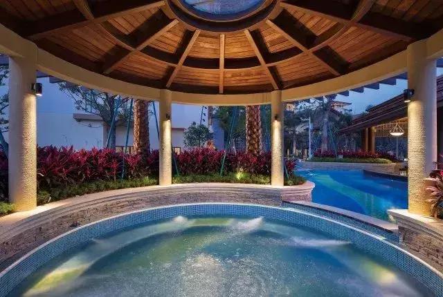 惠州酒店房间门口就是泳池,惠州有室内游泳池的酒店