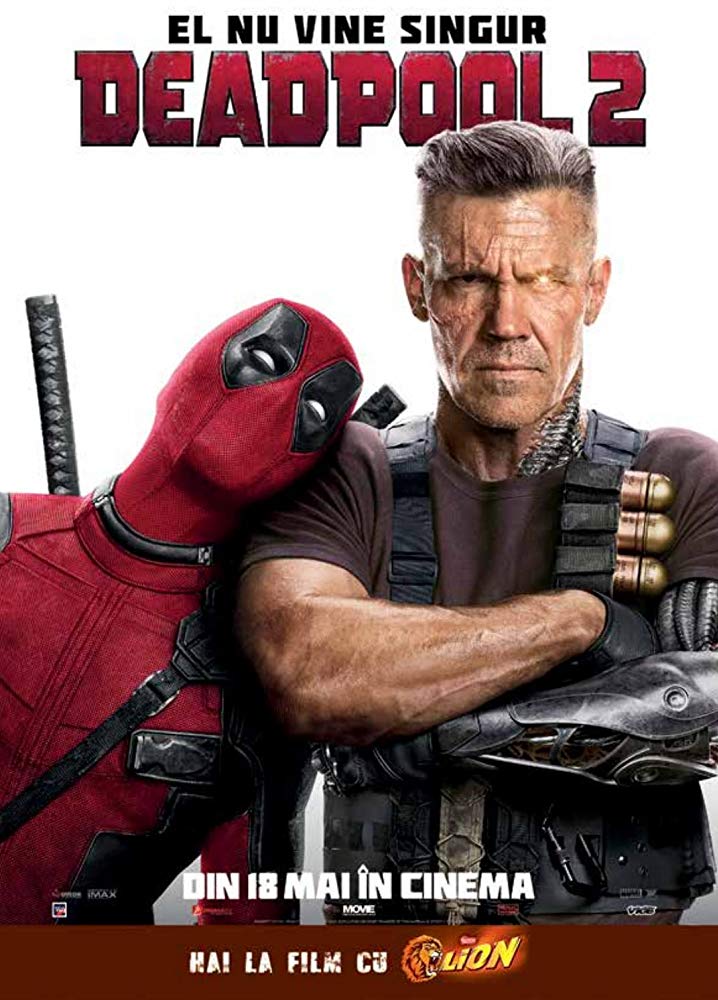 电影死侍2经典剧情,电影死侍2解说