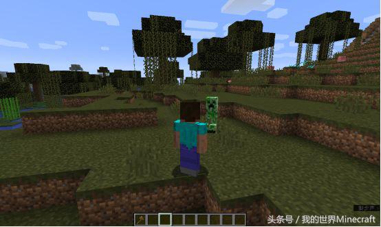 我的世界网易版怎么做苦力怕农场,我的世界1.19苦力怕农场选址