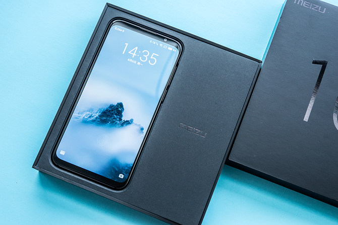 魅族16和魅族16th外观有什么区别,魅族16th小米8评测