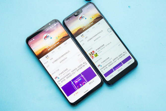 魅族16和魅族16th外观有什么区别,魅族16th小米8评测