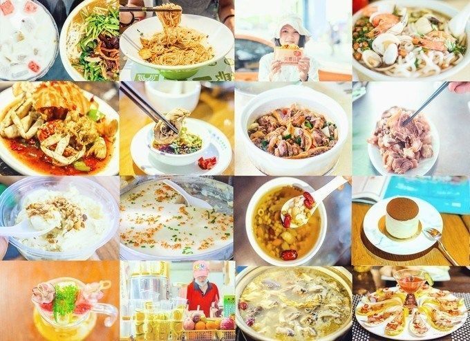 行走在海口的美食记,不容错过的美味