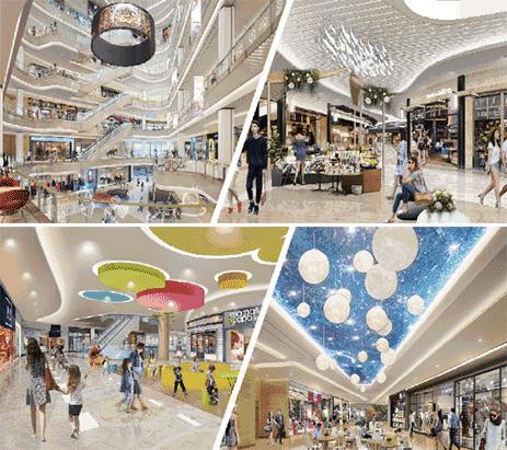 这50个mall还没开业就“赢”了……