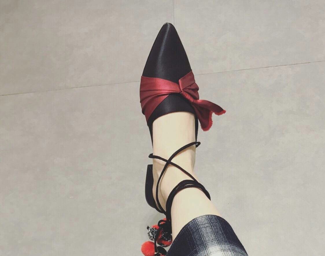 charles&keith北方限定款,charleskeith小ck红色招财包