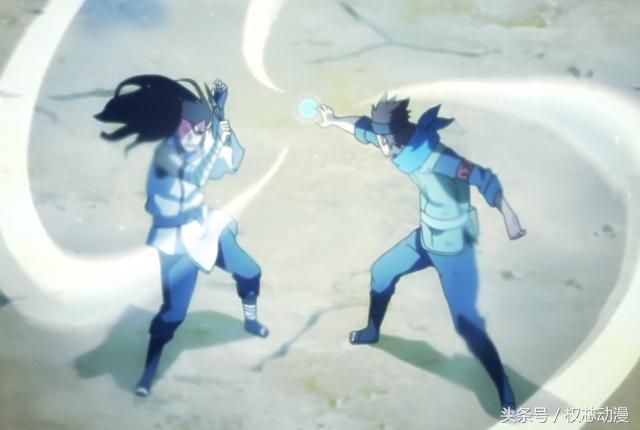 火影忍者木叶丸最帅瞬间,木叶丸高光时刻火影忍者