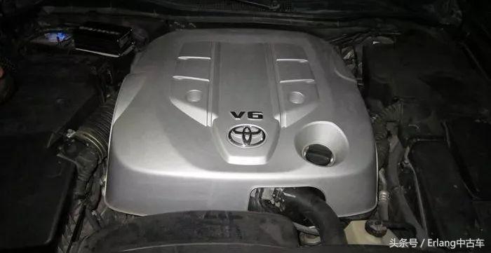 丰田开不坏的丰田,开不破的丰田