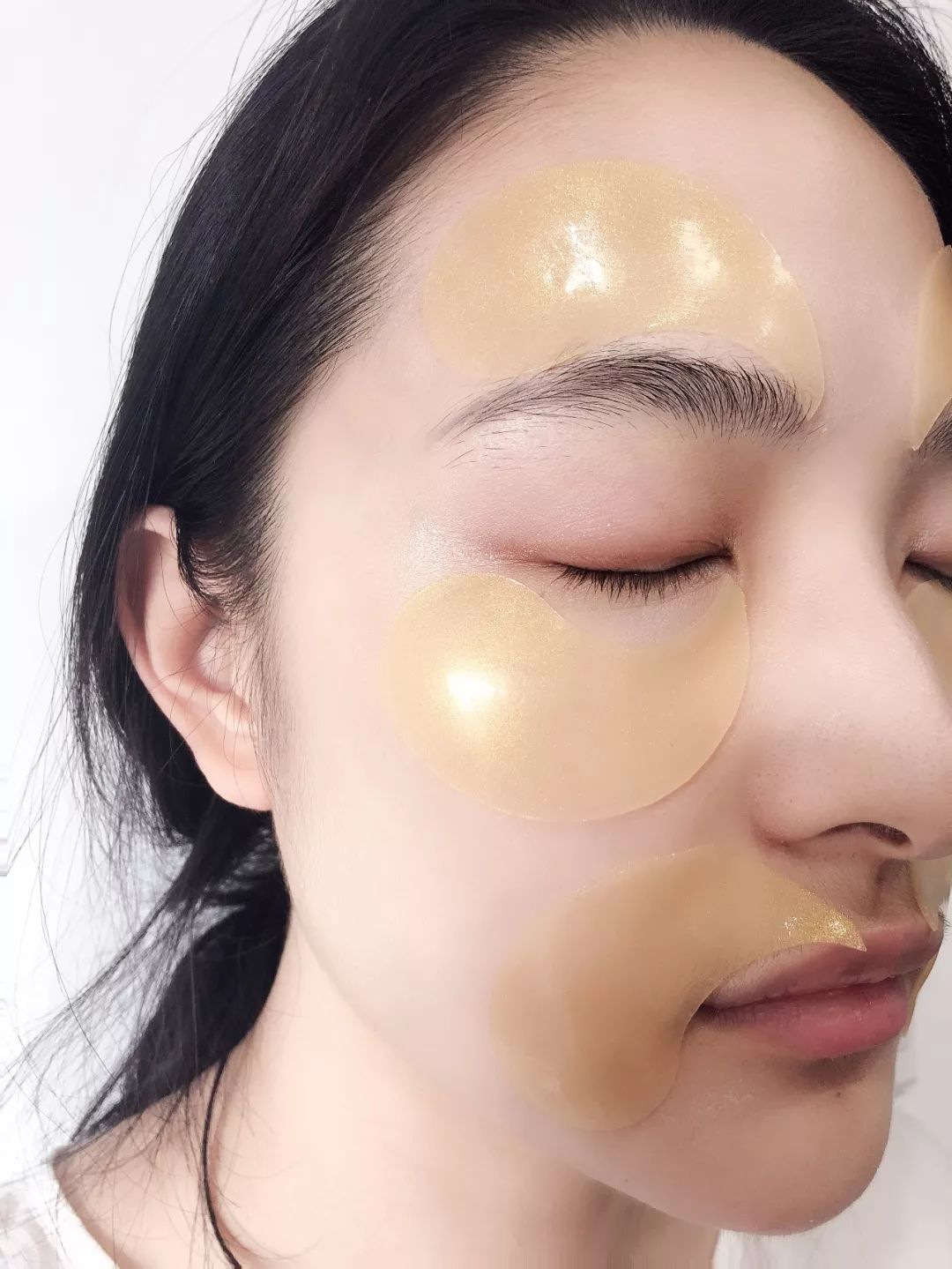 30岁眼角笑起来有皱纹,眼角笑起来有皱纹是老了吗