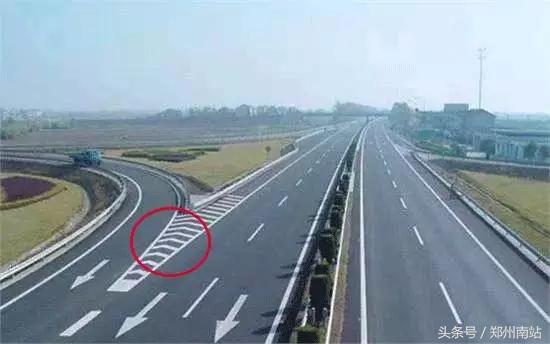 道路上的各种线,道路上的各种线的认识