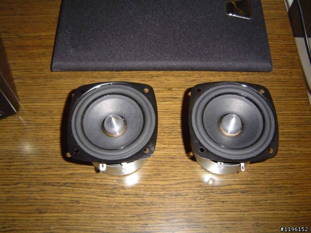 罗技3寸喇叭,罗技3寸hifi全频音箱